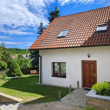 Guest House Kristi Tuchomerice Екстер'єр фото