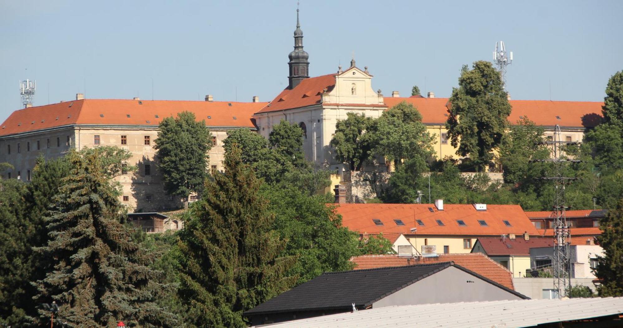 Guest House Kristi Tuchomerice Екстер'єр фото