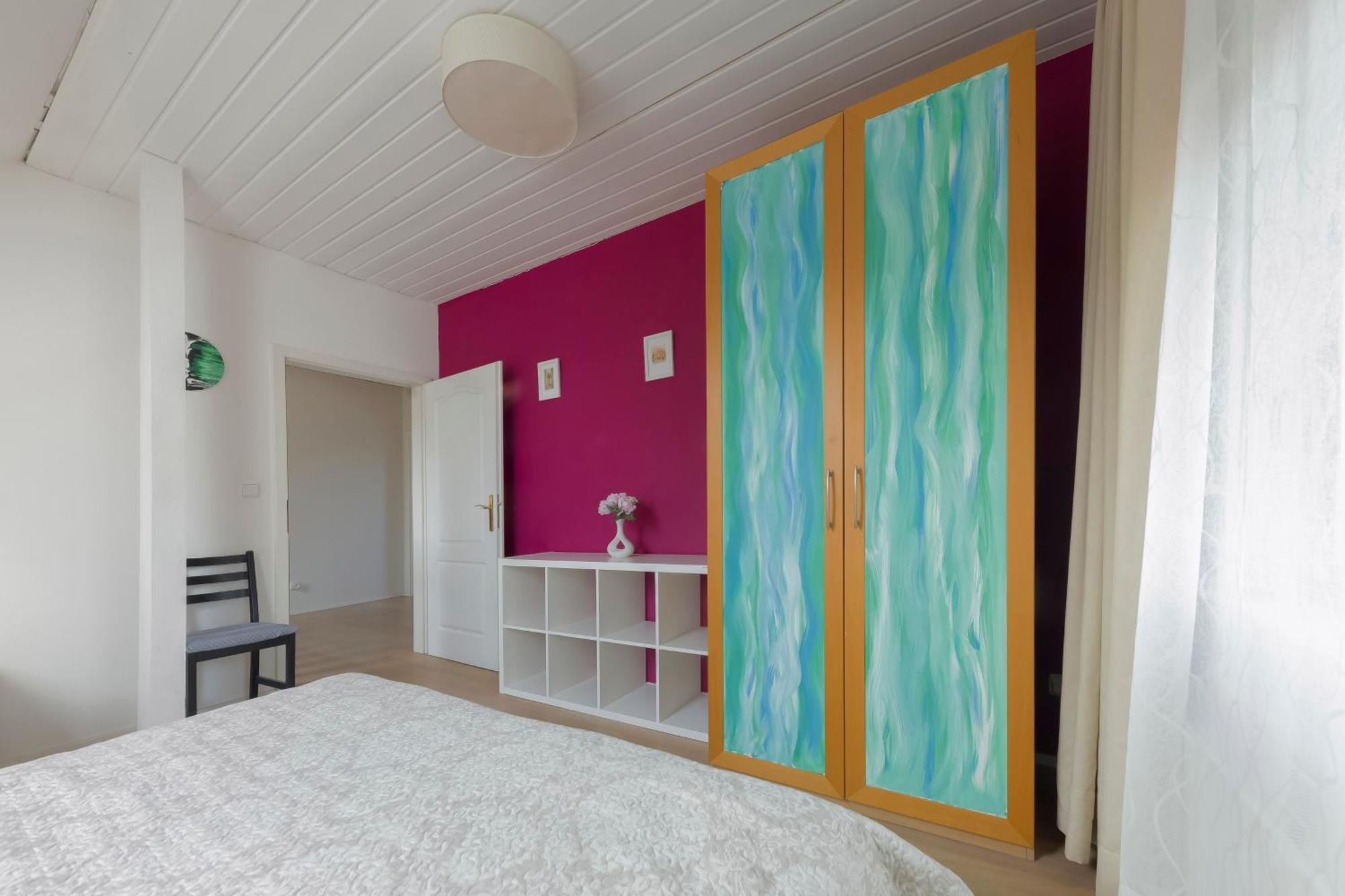 Guest House Kristi Tuchomerice Екстер'єр фото
