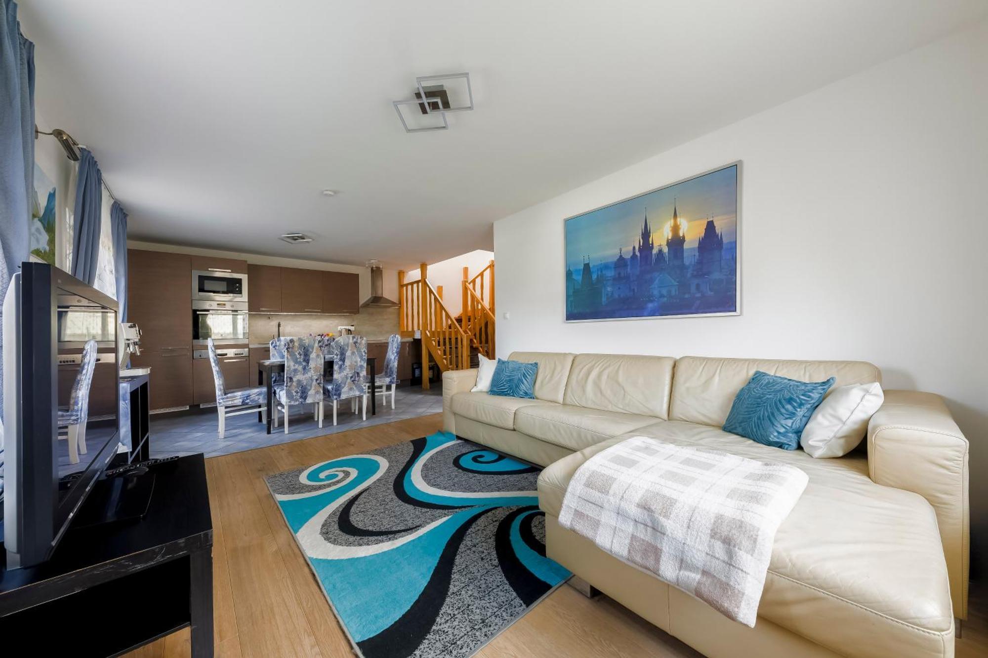 Guest House Kristi Tuchomerice Екстер'єр фото