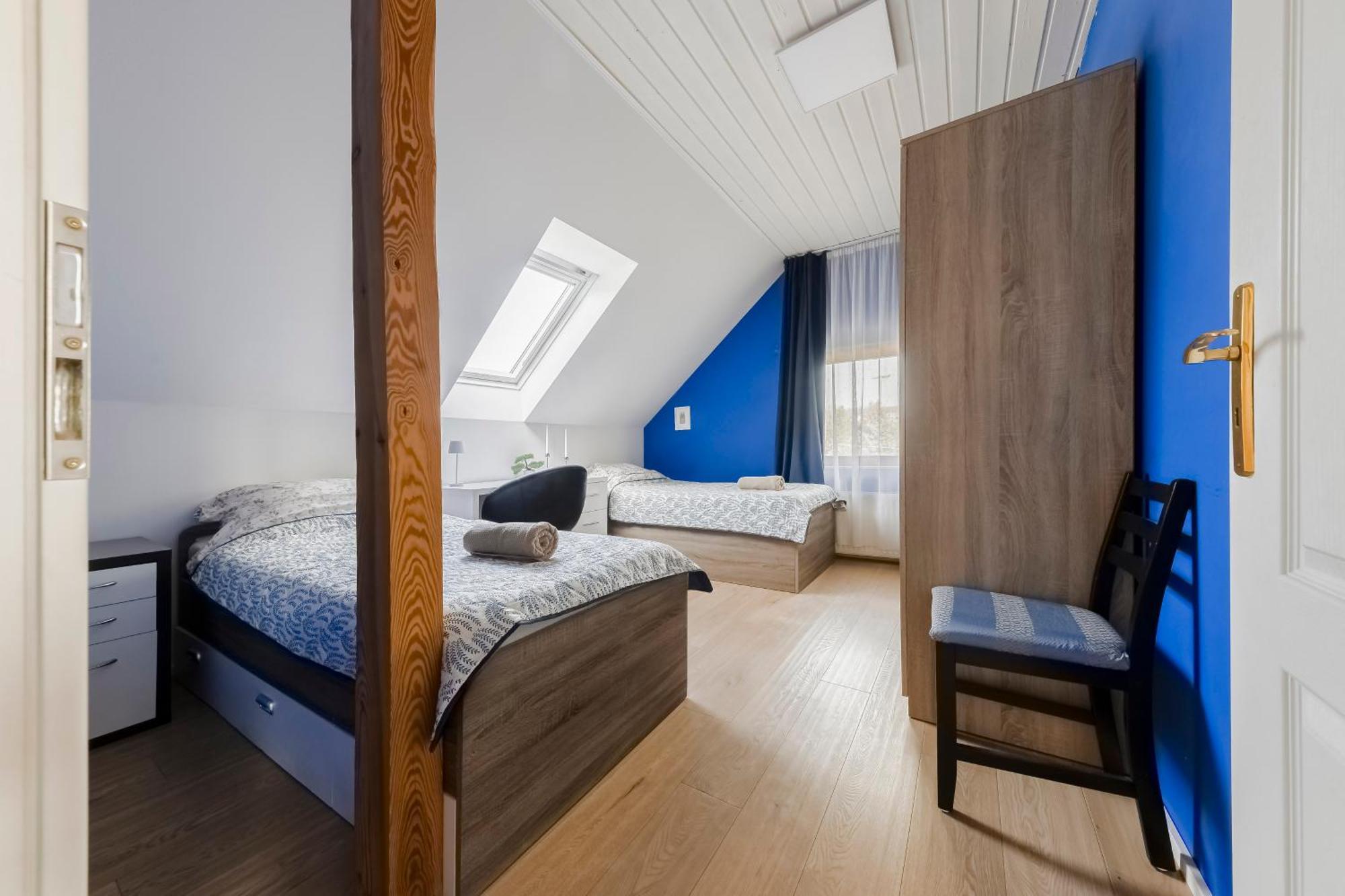 Guest House Kristi Tuchomerice Екстер'єр фото