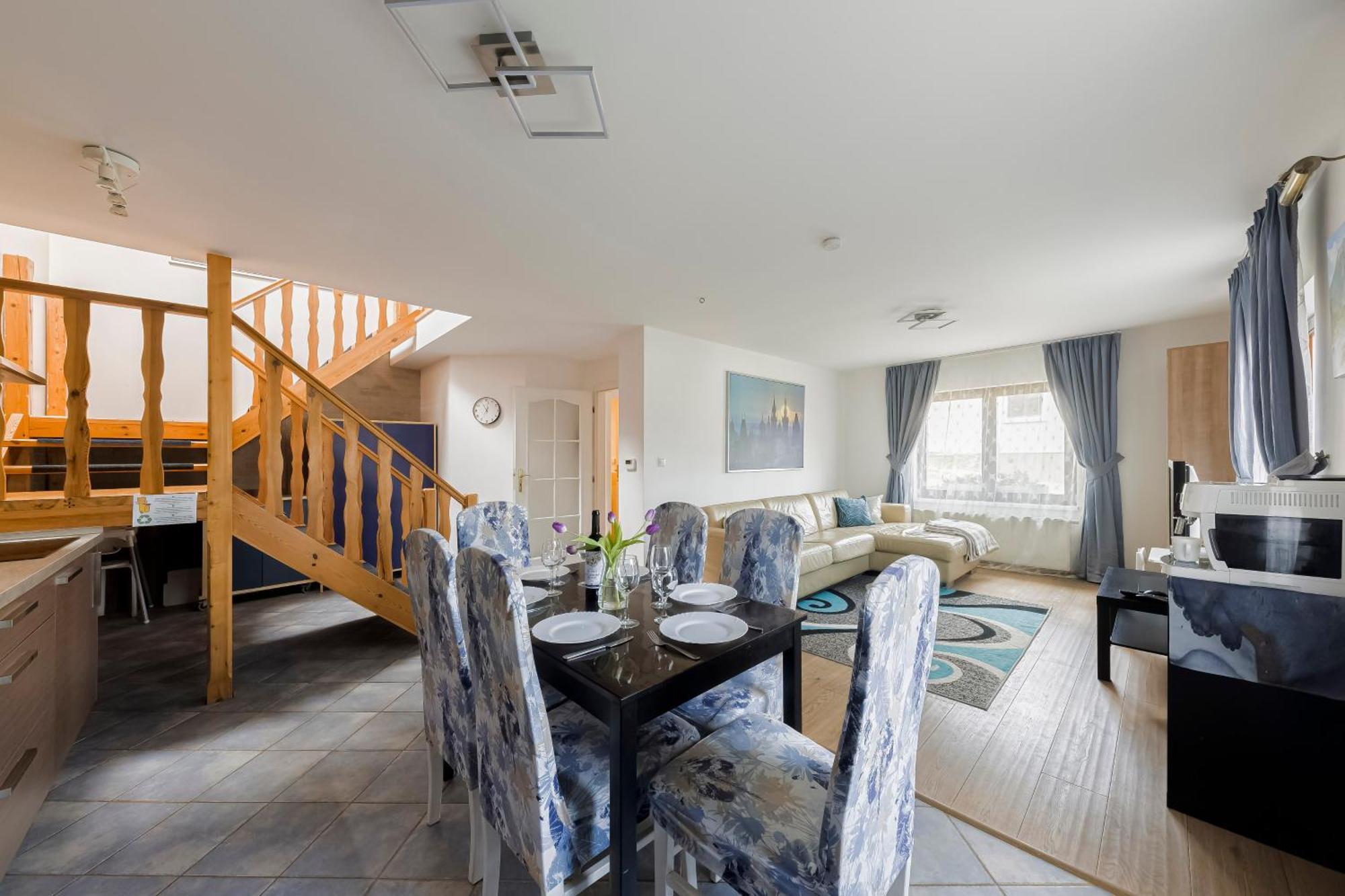 Guest House Kristi Tuchomerice Екстер'єр фото