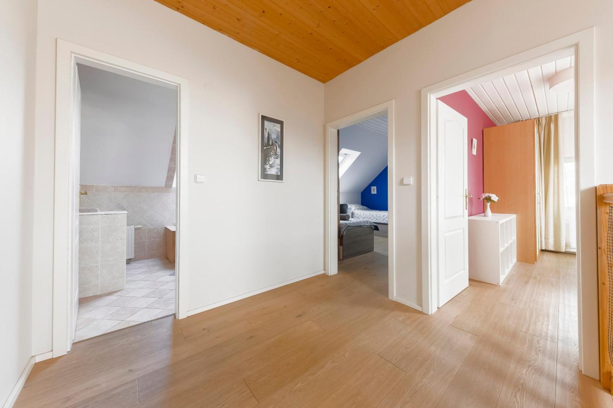 Guest House Kristi Tuchomerice Екстер'єр фото