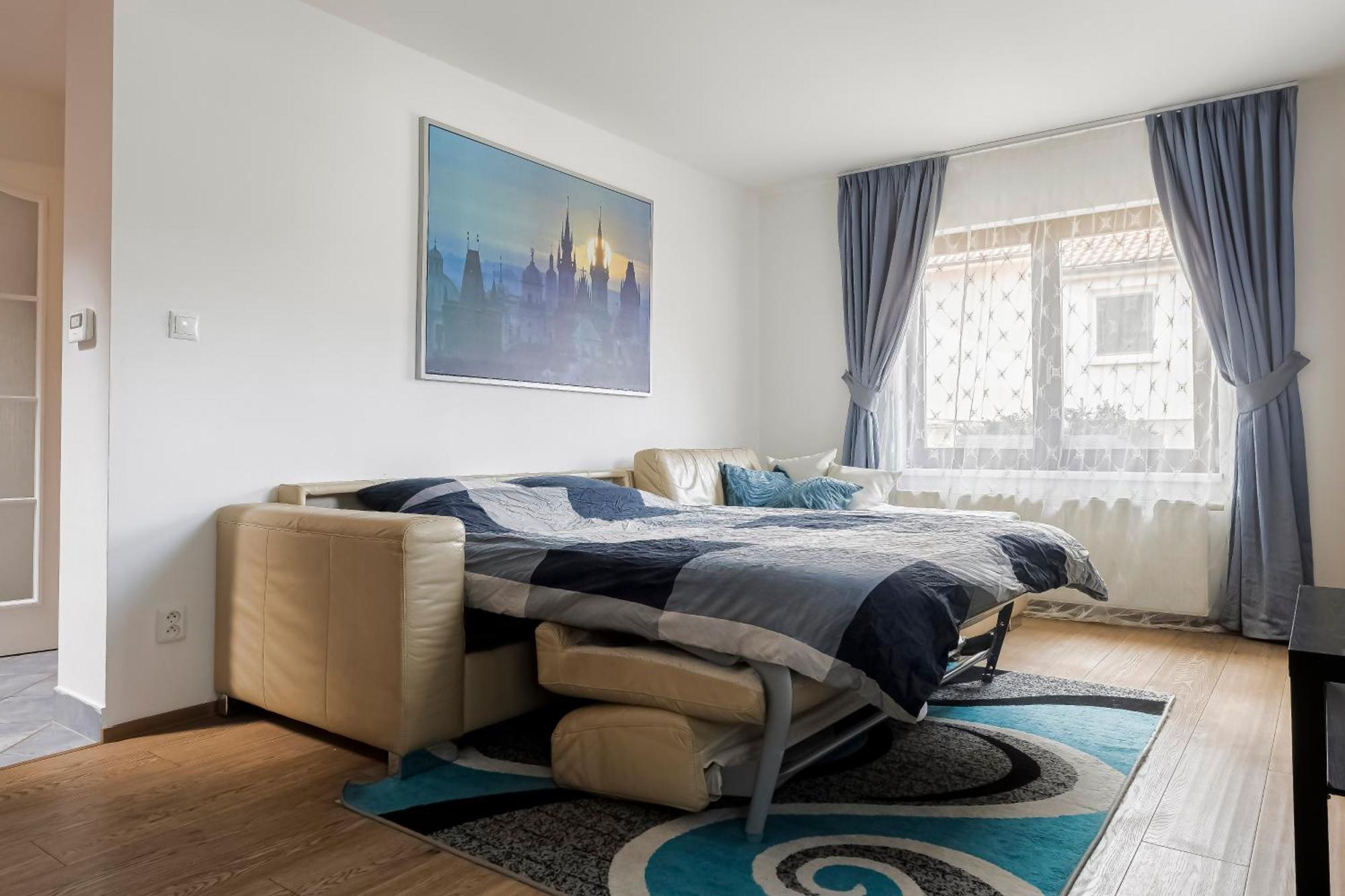 Guest House Kristi Tuchomerice Екстер'єр фото